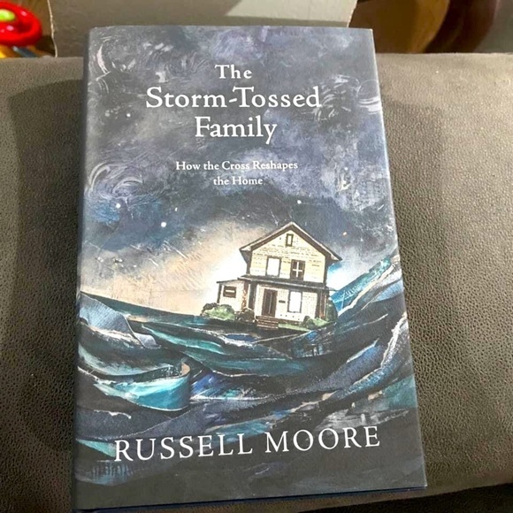The Storm Tossed Family Book by Russell Moore - Picture 1 of 1